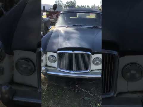 Thumbnail for Early English classic car Vanden plas princess R @rustycarsdownunder9508 by Car, Vanden Plas