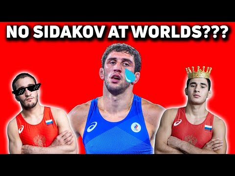 What Sidakov's Loss Means For Russia At Worlds