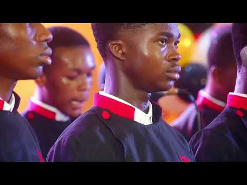 MHB 99(tune by Joshua Nunoo) Performed by MFS Choir