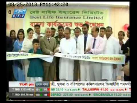 Opening of Best Life Insurance Ltd.