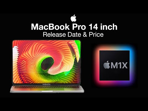 Apple MacBook Pro 14 inch Release Date and Price – NEW Mini LED XDR Display Resolution