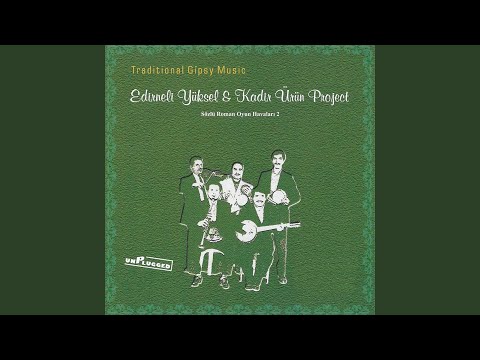 Kara Kız Gider Hamama (Live)