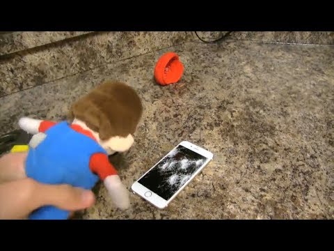 SuperMarioLogan - Jeffy & Junior Destruction Compilation! - Part 3