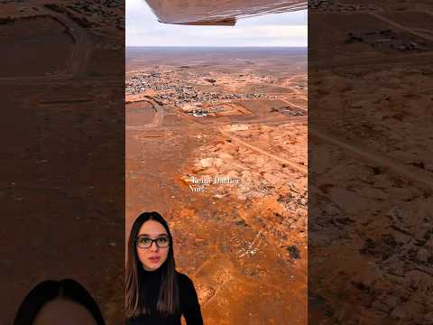 Coober Pedy – die Stadt unter der Erde🏜️#travel #abenteuer #hiddengems #australia #adventure #fyp