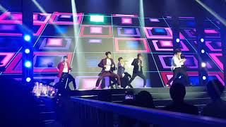 20181101 KBEE 2018 Singapore SNUPER(스누퍼) - 별이 빛나는 겨울밤 (Starry Winter Night)