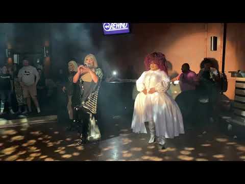 Calvina VS Trina D'Angelo 05-01-2021