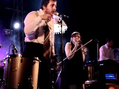 CARAVAN PALACE