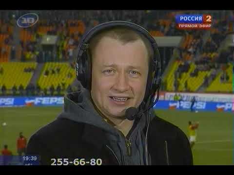 31.03.2012 Чемпионат России 37 тур Спартак (Москва) - Зенит (Санкт-Петербург)