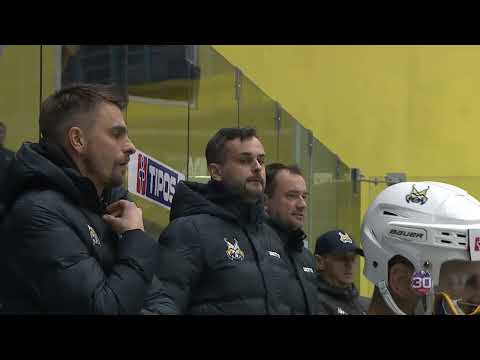 45.kolo HK GROTTO Spišská Nová Ves - HC Košice ZÁZNAM