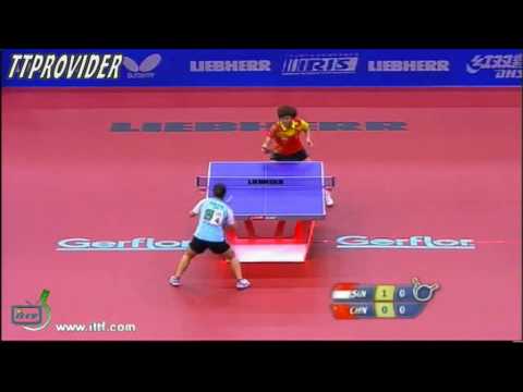 WTTC 2010: Sun Bei Bei - Guo Yan