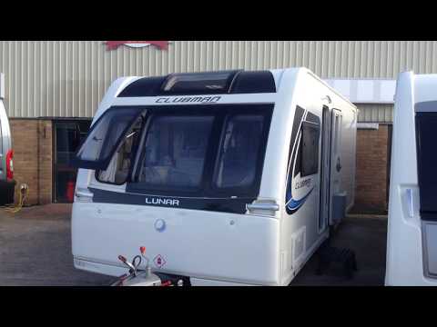 Lunar Clubman Si Solaris Edition  2018