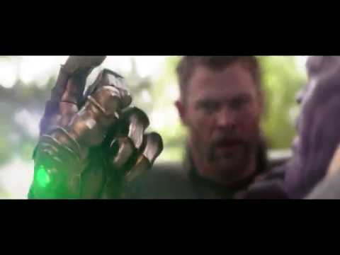 Avresti dovuto mirare negli occhi - Avengers Infinity War FINALE ALTERNATIVO