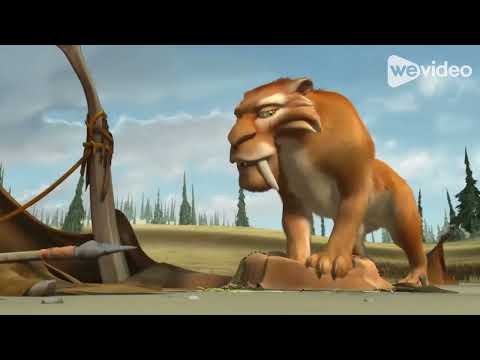 Marlene in Wonderland part 13 - Marlene Meets the Cheshire Sabortoothed Tiger ("Twas Brilling")