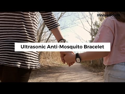 Mosquito Repellent Bracelet, Ultrasonic Mosquito Repellent Bracelet Watch  Function USB Rechargeable Anti Mosquito Repeller Wristband - Walmart.com