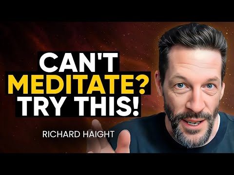 , title : 'Meditation Master REVEALS Ancient Revolutionary SPEED Technique to MEDITATE! | Richard L. Haight'