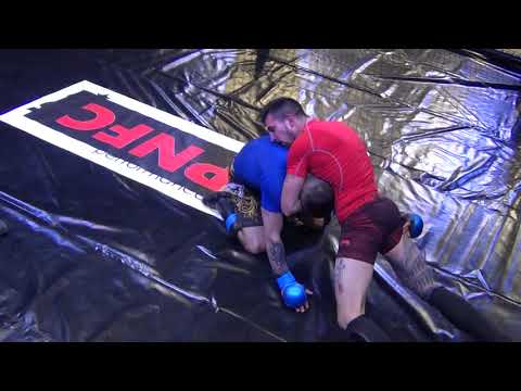 PNFC10 - Valentino Riva vs Gianni Baias 1° round