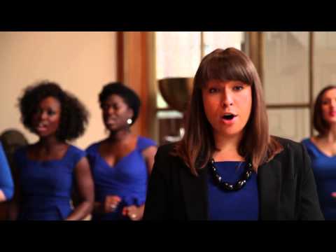 CK Gospel Choir - Angel of Mine - The Wedding Sessions