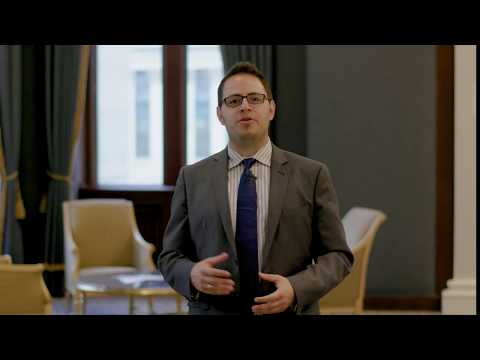 Executive Education - Speaking as a Leader