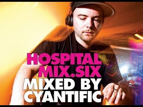Hospital Mix 6 - Mixed By Cyantific