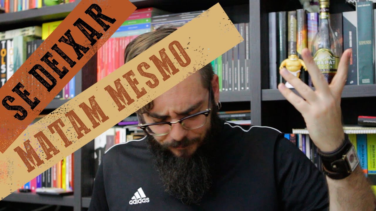 S03E84: Necropolítica, de Achille Mbembe