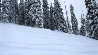 Big White Ski Resort, Kelowna BC
