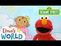 Sesame Street Babies Elmo S World