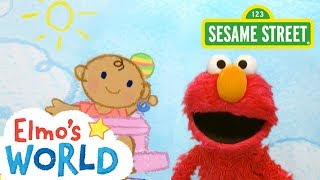 Sesame Street: Elmo&#39;s World: Babies | FULL Segment