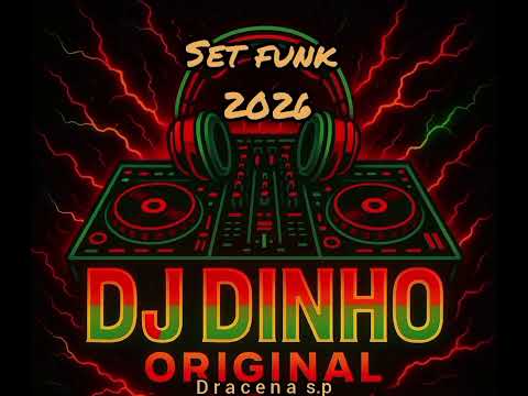 Set tekfunk 2026 -By Dj Dinho original 