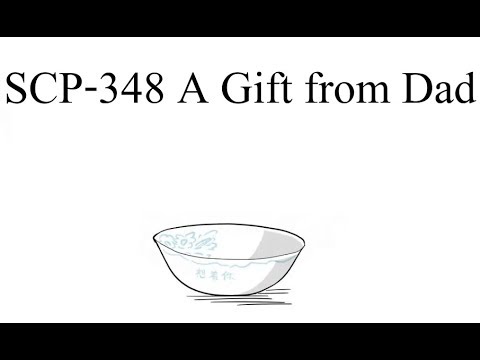 Oversimplified SCP Chapter 29 - "SCP-348 A Gift from Dad"