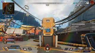 Win With Every Legend Challenge; Bloodhound Edition/ Apex Legends