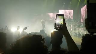 Madman: 7/8 Sour live @Alcatraz Milano