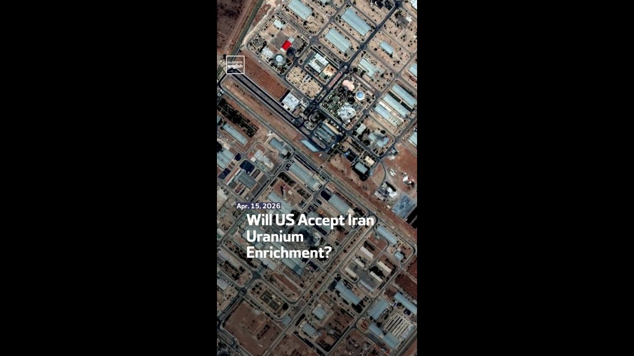 Video | Will US Accept Iran Uranium Enrichment?