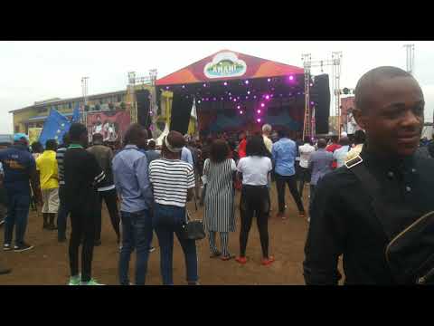 EUFÓRQUESTRA LIVE IN GOMA DRC #AMANIFEST 2020