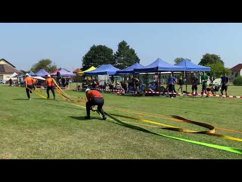 SDH Poruba muži 35+ - závody Olšovec 10.8.2025