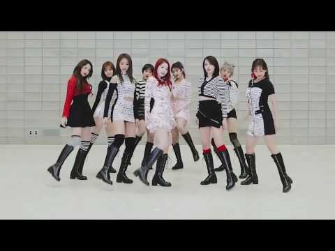 트와이스 (TWICE) - KNOCK KNOCK 안무영상