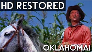 Oklahoma! - Oh, What a Beautiful Mornin&#39; (1955)