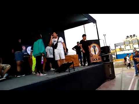 MARICIELO & ESTROFUGA VS TEAM SORIA/BATALLÓN/ FINAL NACIONAL/ EL MILAGRO - TRUJILLO