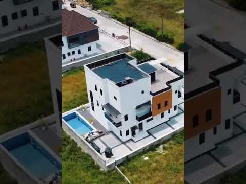 5 bedroom Detached Duplex For Sale Ogombo Ajah Lagos