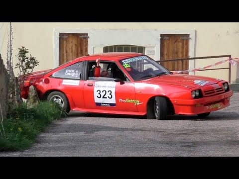 18 °  RALLY  DUE  VALLI  HISTORIC  2023   /  SHOW  &  CRAZY DRIFTS           (  FULL  HD  VIDEO)
