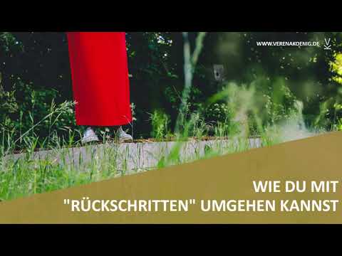 Mit "Rückschritten" umgehen // Podcast #94