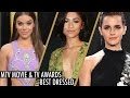 2017 MTV Movie TV Awards BEST Dressed Featuring Hailee Steinfeld Zendaya More