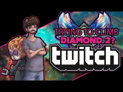 Rezone | THE CLIMB TO DIAMOND 2 WITH HEIMER! FULL DIAMOND 3 SOLOQUEUE TWITCH STREAM