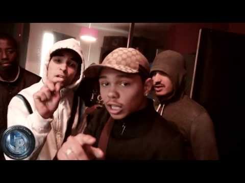 Camo-Rap.com: Freestyle de GLK - KaliGraphie - Troy Davy - Genji - Lasso (NG Music)