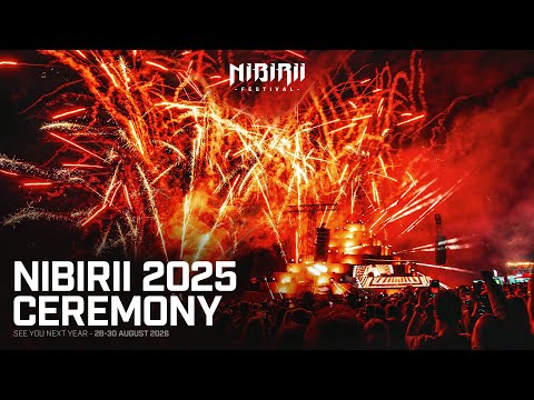 Nibirii Festival 2025 | Tribal Ceremony