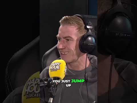 Danny D about a funny experience on set #funny #podcast