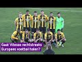 Vitesse kan voor plek vier gaan