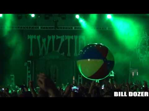 Gathering 17 | Twiztid - Gathering of the Juggalos 2016