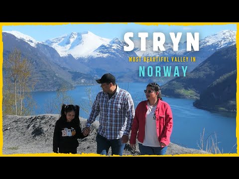 Stryn Norway - Most beautiful valley in Norway
