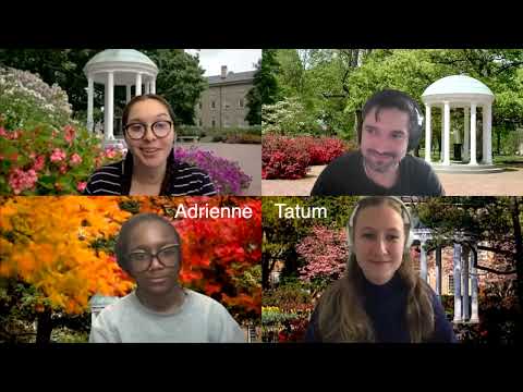 Meet UNC Psychology & Neuroscience Graduate Students!