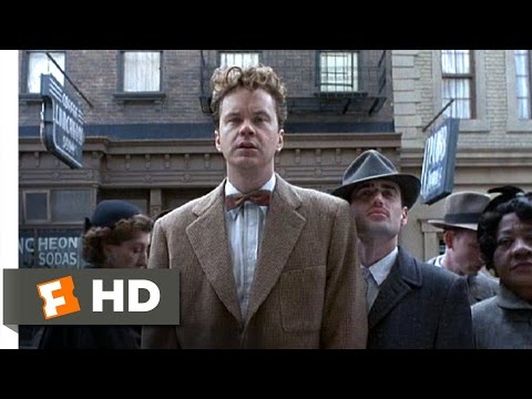 The Hudsucker Proxy (1/10) Movie CLIP - Looking for a Job (1994) HD
